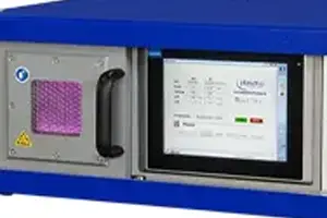Example of a Plasma system for small production or Lab use