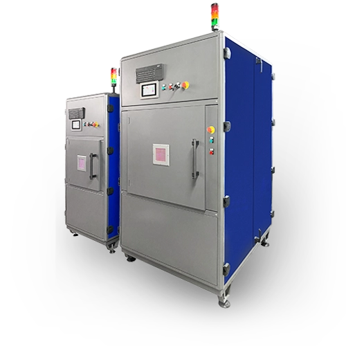 Industrial plasma cleaner systems for 24/7 production