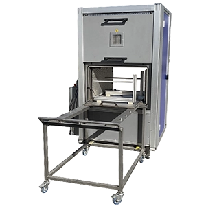 Rental plasma system plasmaActivate 500l with double doors