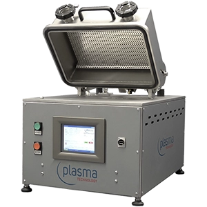 Rental minispot fast cycle plasma system
