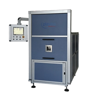Rental plasma system plasmaActivate 700l chamber for production