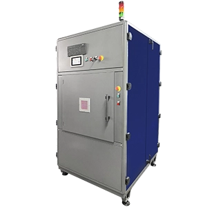 Rental plasma system plasmaActivate 390 Logo. 390l volume for 24/7 production