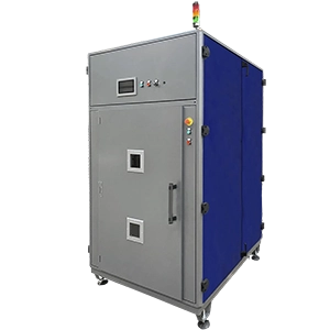 Rental plasma system plasmaActivate 890 Logo. 890l chamber volume for production