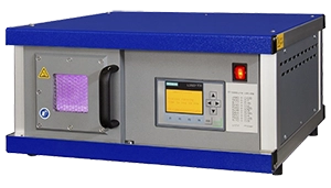 Smart plasma range of rental plasma systems