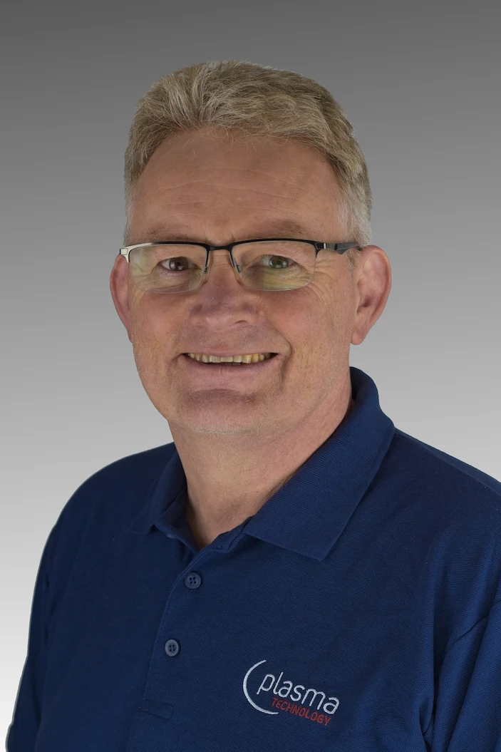 Jörg Eisenlohr Business owner at plasma technology GmbH